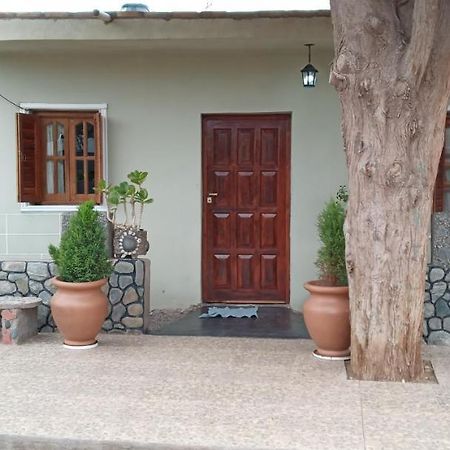 Casa Y Departamentos Valle Del Bermejo Villa Union  Luaran gambar